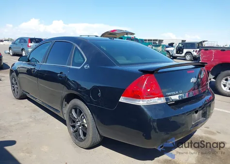 2008 Chevrolet Impala Lt z USA, uszkodzony, nr VIN 2G1WC583881290283